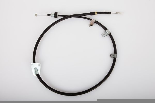 HELLA Ντίζα, φρένο ακινητοποίησης 8AS 355 670-801 8AS 355 670-801 Ντίζα χειροφρένου KIA CARENS HELLA