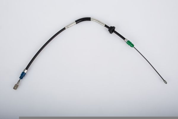 HELLA Tautrekk, håndbremse 8AS 355 670-831 Bremsewire HELLA 8AS 355 670-831 billige