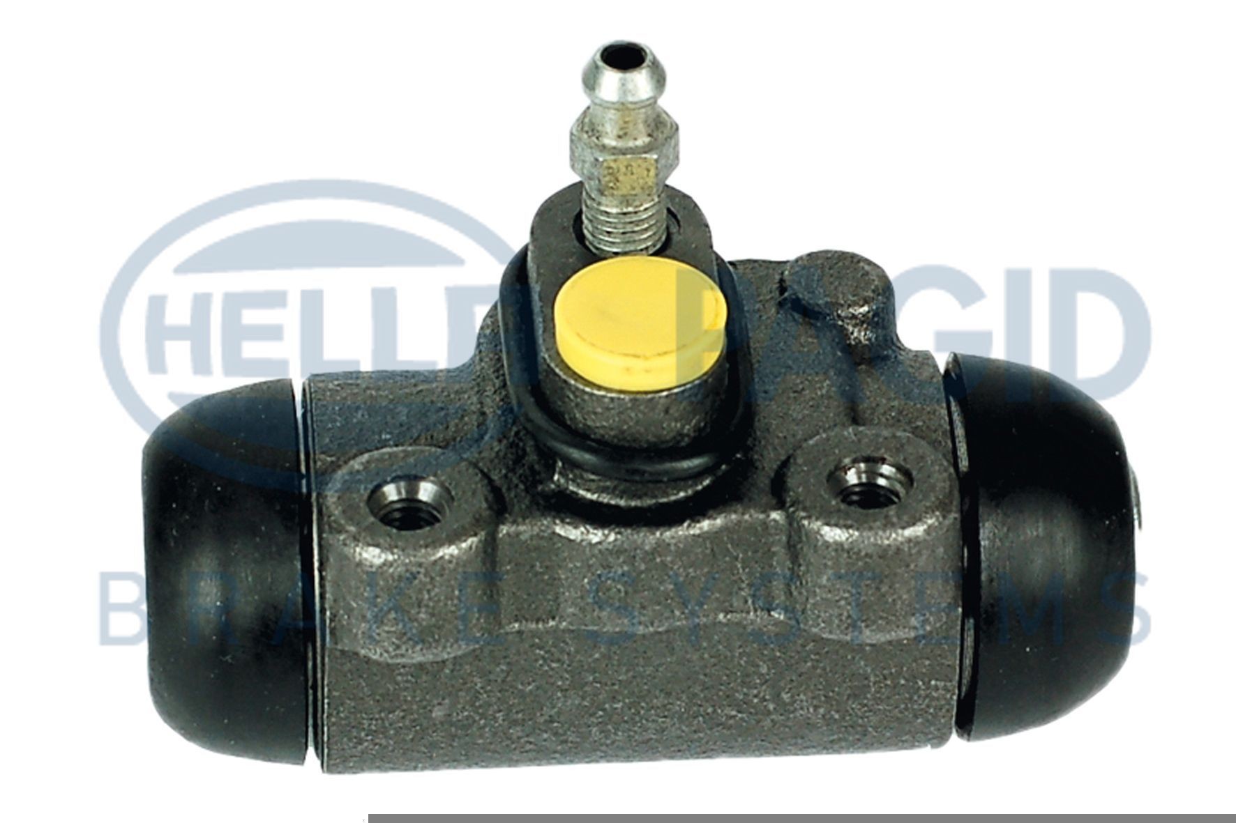 HELLA Hjulsylinder, brems 8AW 355 534-061 8AW 355 534-061 Trommelbremser HELLA SUZUKI IGNIS