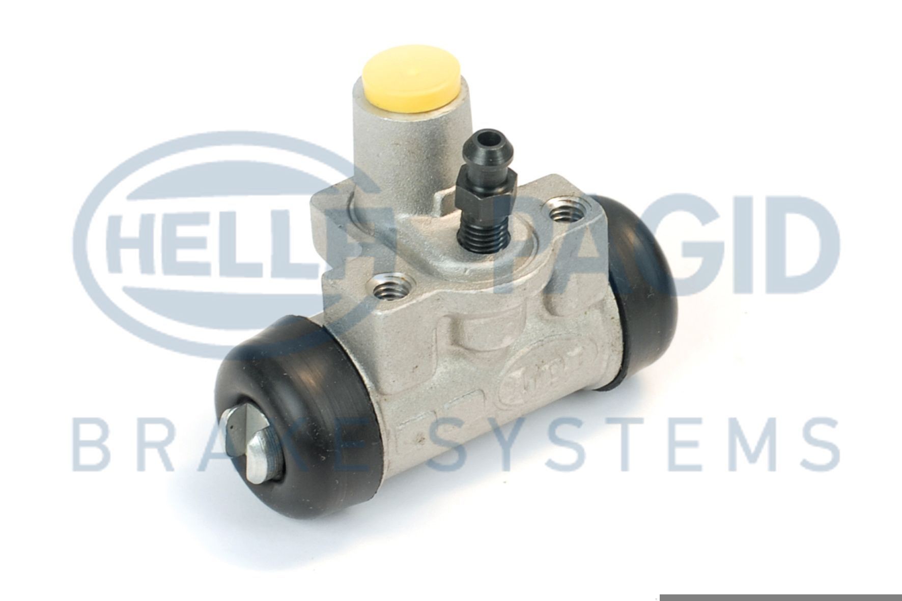 HELLA Riteņa bremžu cilindrs 8AW 355 534-101 HELLA 8AW 355 534-101 Riteņa bremžu cilindrs Nissan Almera Mk2 par izdevīgu cenu