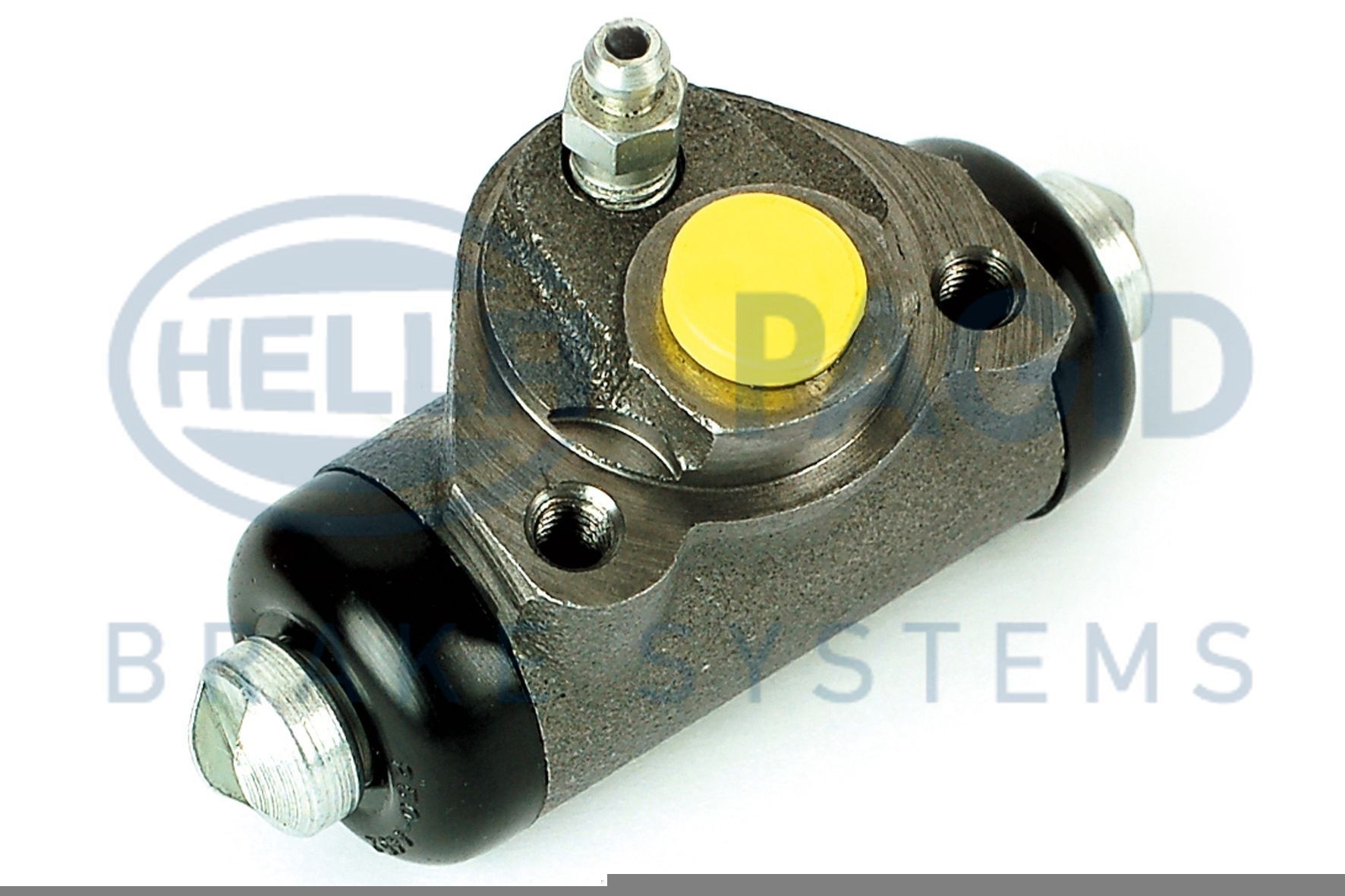 HELLA Cilindretto freno 8AW 355 534-201 8AW 355 534-201 Cilindretto freno HELLA FIAT GRANDE PUNTO costo