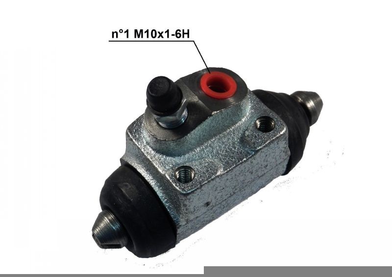 Wielremcilinder HELLA 8AW 355 534-241 HELLA 8AW 355 534-241 Trommelrem-cilinder HYUNDAI i20 2014