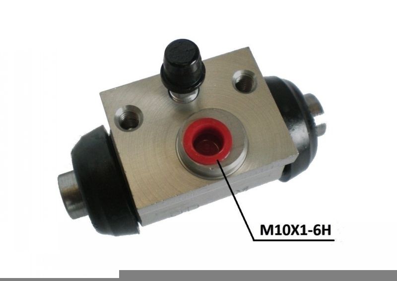 HELLA Bremsecylinder 8AW 355 534-261 HELLA 8AW 355 534-261 FORD Focus Mk3 Van / Hatchback Tromlebremser til en rimelig pris