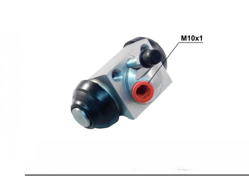 HELLA Cilindro do travão da roda 8AW 355 534-281 Travão de tambor SMART HELLA 8AW 355 534-281