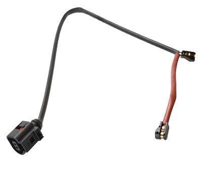 HELLA Waarschuwingscontact, remvoering- / blokslijtage 8DK 355 253-661 HELLA 8DK 355 253-661 Remslijtage indicator AUDI A3 Sportback (8YA) goedkoop