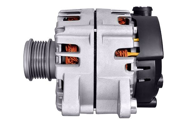 HELLA Alternatore 8EL 015 630-791 HELLA 8EL 015 630-791 Dinamo FORD Mondeo Mk5 Sedan (CD) originali prezzo