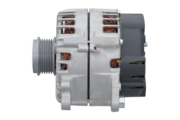 HELLA Ģenerators 8EL 015 637-451 8EL 015 637-451 Ģenerators PORSCHE 911 HELLA