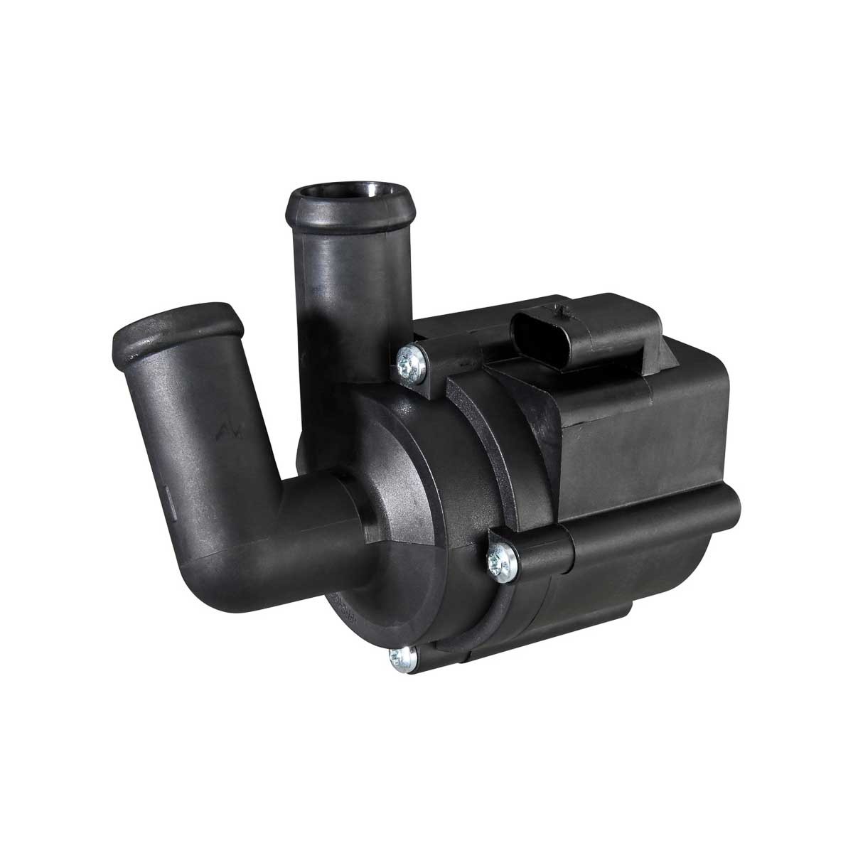 HELLA Extra vattenpump 8TW 358 304-751 MINI vattenpump oberoende uppvärmning HELLA 8TW 358 304-751