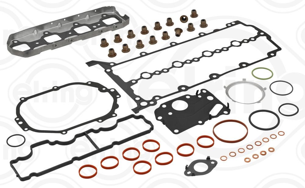 ELRING Tiivistesarja, sylinterikansi 708.550 Land Rover Discovery 5 kannentiiviste ELRING 708.550