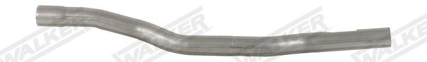 WALKER Tuyau d'échappement 11708 Seat INCA Tuyaux d'échappement WALKER 11708