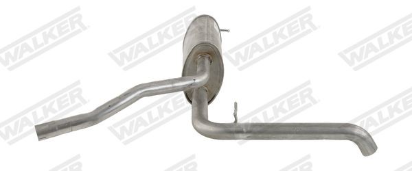 Lõppsummuti WALKER 24343 WALKER 24343 FORD TOURNEO CONNECT 2019 Summuti pütt