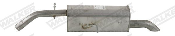 WALKER Marmitta 25264 WALKER 25264 Marmitta