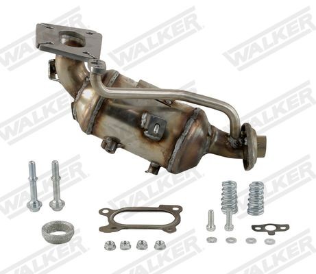 Katalysator WALKER 28919 WALKER 28919 Autokatalysator TOYOTA AYGO 2020