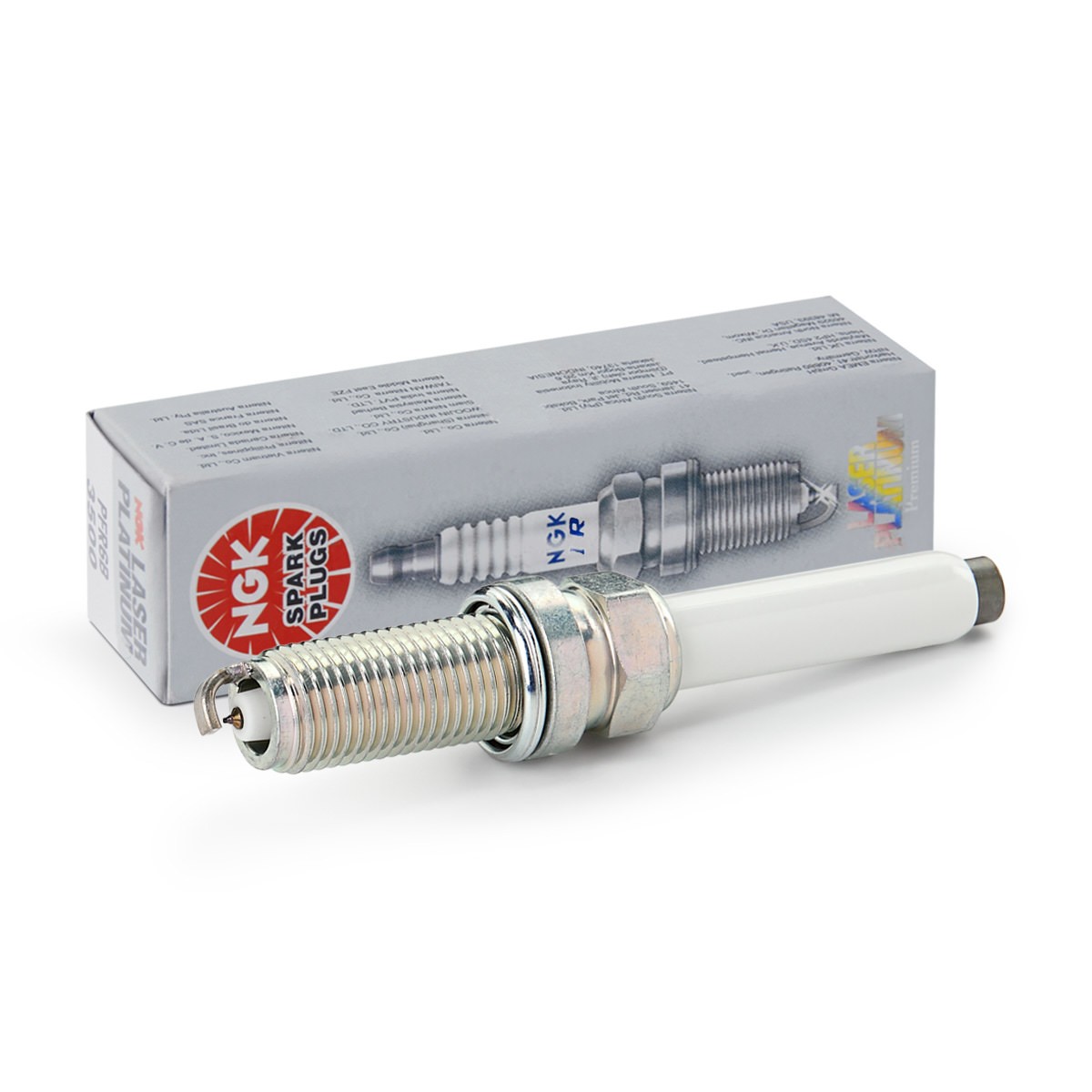 NGK Spark plug 90418 NGK 90418 Spark plug - Montreal (105) ignition system parts