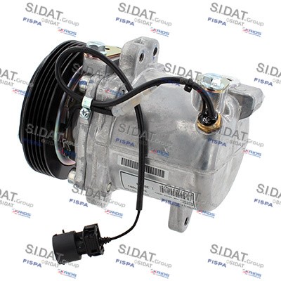 SIDAT Aircopomp 1.3022A Airco-compressor SIDAT 7-serie 1.3022A goedkoop