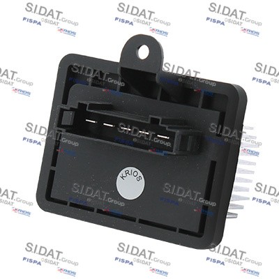SIDAT Regulaator, salongipuhur 10.6135 10.6135 Salongipuhuri takisti CITROËN DS4 SIDAT