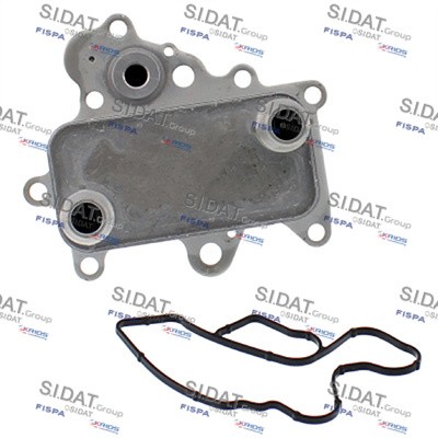 SIDAT Õliradiaator, mootoriõli 590321 Õlijahuti SIDAT AVENSIS 590321 odav