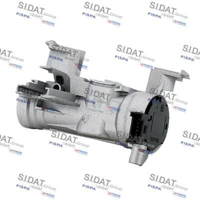 SIDAT Κύλινδρος κλειδαριάς 60066A2 Κύλινδρος κλειδαριάς SIDAT AUDI 60066A2