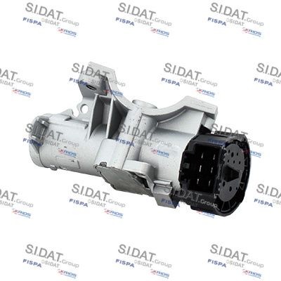 SIDAT Slēdzenes cilindrs 60513A2 Auto slēdzenes cilindrs RENAULT SIDAT 60513A2