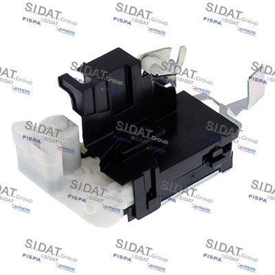 SIDAT Κλειδαριά πόρτας 611900 611900 Κλειδαριά πόρτας SIDAT FIAT PUNTO