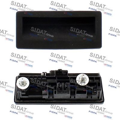 SIDAT Dørgreb 640711A2 Dørgreb SIDAT AUDI 640711A2
