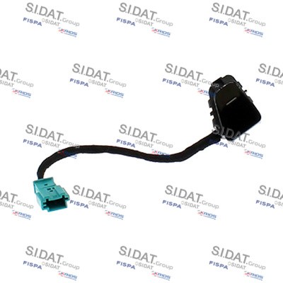 SIDAT Ντίζα, ξεκλείδωμα θυρών 640771A2 Χερούλι πόρτας SIDAT Volkswagen JETTA 640771A2