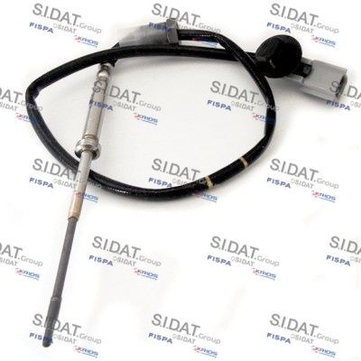 SIDAT Avgastempgivare 82.1088A2 82.1088A2 SIDAT avgastemperatursensor Opel ASTRA