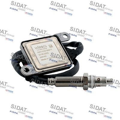 SIDAT Sensor de NOx, catalisador de NOx 82.3138 SIDAT Sensor de oxigênio VW 82.3138