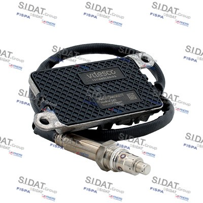 SIDAT NOx-Senzor, NOx-Katalyzátor 82.3158 82.3158 Lambda sonda SIDAT MERCEDES-BENZ Trieda E