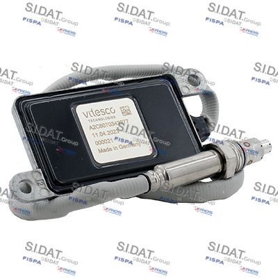 SIDAT NOx-sensor 82.3163 82.3163 SIDAT lambdasond (nox, o2) Mercedes VITO