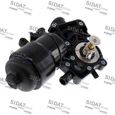 SIDAT Válvula, respiro do cárter da cambota 83.2685A2 83.2685A2 Válvula de ventilação do cárter SIDAT VW LUPO