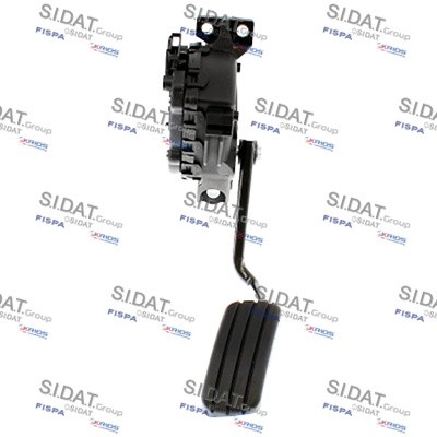 SIDAT Pedaler, sats 84.2193 84.2193 SIDAT Gaspedallägesgivare Saab