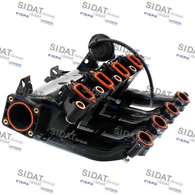 SIDAT Insugsgrenrör 88.638A2 88.638A2 SIDAT insugningsrör BMW X5