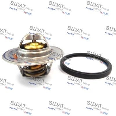 SIDAT Termostat, kjølemiddel 94.750A2 Termostat SIDAT SAAB 94.750A2