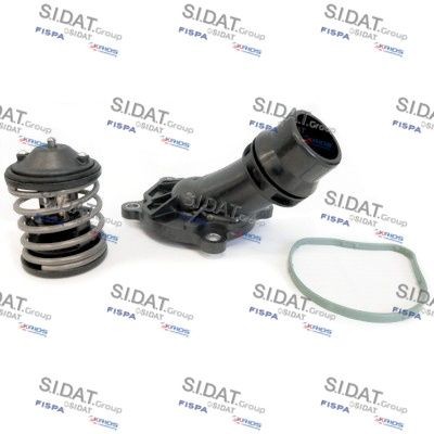 SIDAT Θερμοστάτης, ψυκτικό υγρό 94.805A2 Θερμοστάτης SIDAT RAV 4 94.805A2 φθηνά