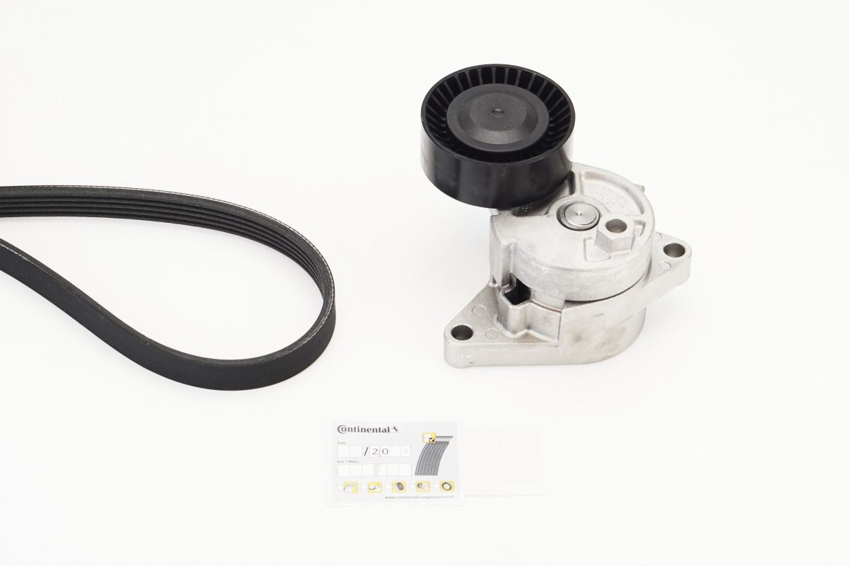 CONTITECH Poly V-riem set 5PK865K1 CONTITECH 5PK865K1 Poly v riemen kit E53 prijs