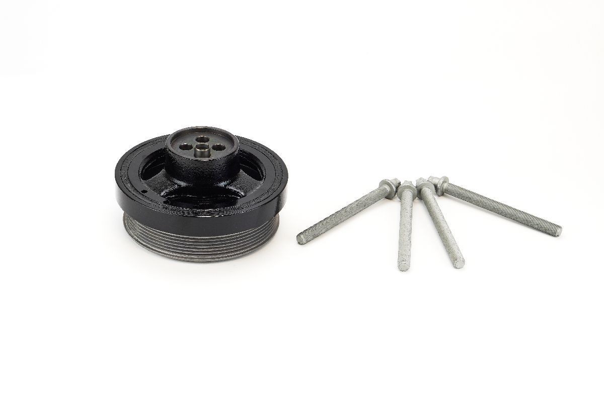 CONTITECH Remskive, veivaksel VD1220 EXTRA CONTITECH VD1220 EXTRA originale Remskive veivaksel Mercedes W460 hva koster