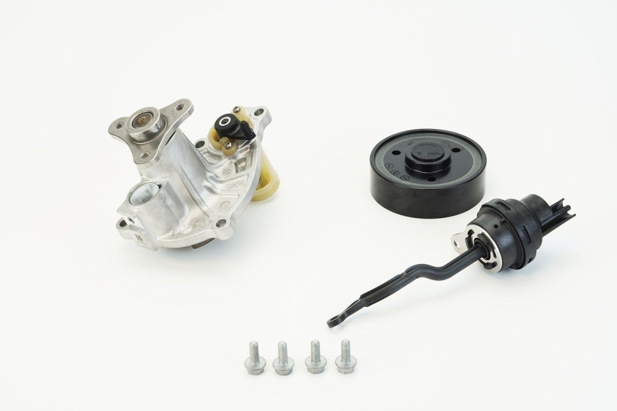CONTITECH Pompe à eau WPS3197 CONTITECH WPS3197 Pompe du liquide de refroidissement BMW 6 Gran Turismo G32 prix