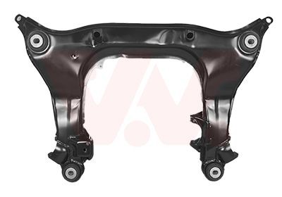 VAN WEZEL Hilfsrahmen / Aggregateträger 0315690 VAN WEZEL 0315690 Hilfsrahmen / Aggregateträger AUDI 100 C3 Limousine (44, 44Q) 2.2 Turbo 165 PS 1986