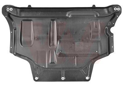 VAN WEZEL Insonorisation du compartiment moteur 0337701 VAN WEZEL 0337701 Insonorisation du compartiment moteur