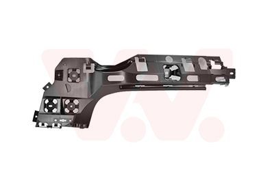 VAN WEZEL Kronšteins, Trieciena slāpētājs 0593536 VAN WEZEL 0593536 orģinālās Bufera kronšteins BMW G20 cena