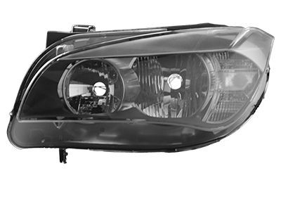 VAN WEZEL Koplamp 0679965 Koplampen set BMW E84 0679965 VAN WEZEL