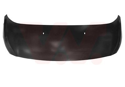 Capô VAN WEZEL 0944660 VAN WEZEL 0944660: Capot Opel ZAFIRA 2024