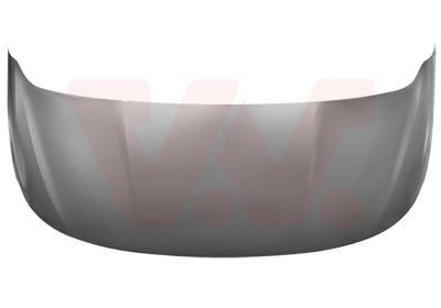 VAN WEZEL Bonnet 0991670 0991670 VAN WEZEL hood for FIAT 127