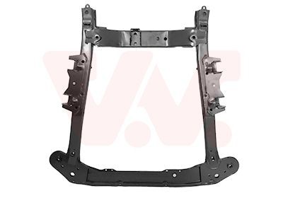 VAN WEZEL Support Frame, engine carrier 1528690 VAN WEZEL 1528690 Porsche 911 Coupe beam axle replacement