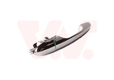 VAN WEZEL Türgriff 1604244 1604244 VAN WEZEL FORD Türgriff innen + außen