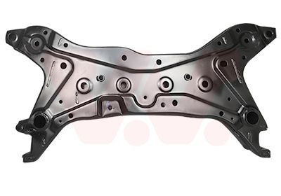 Subchassis / grupo de suporte VAN WEZEL 2127690 VAN WEZEL 2127690: Eixo traseiro Jeep WRANGLER 2005