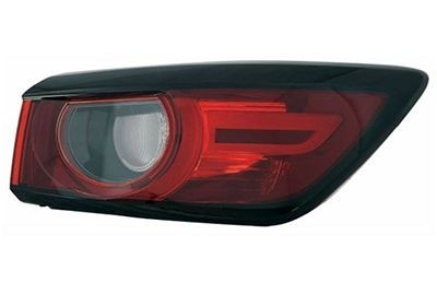 Rear light VAN WEZEL 2717936 VAN WEZEL 2717936 Mazda CX-3 2020 Tail lights price