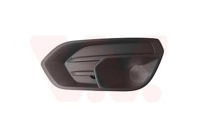 VAN WEZEL Πλέγμα εξαερισμού, προφυλακτήρας 2818593 VAN WEZEL 2818593 Πλέγμα εξαερισμού, προφυλακτήρας