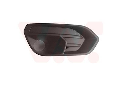 VAN WEZEL Ventilatora reste, Bampers 2818594 VAN WEZEL 2818594 Ventilatora reste, Bampers